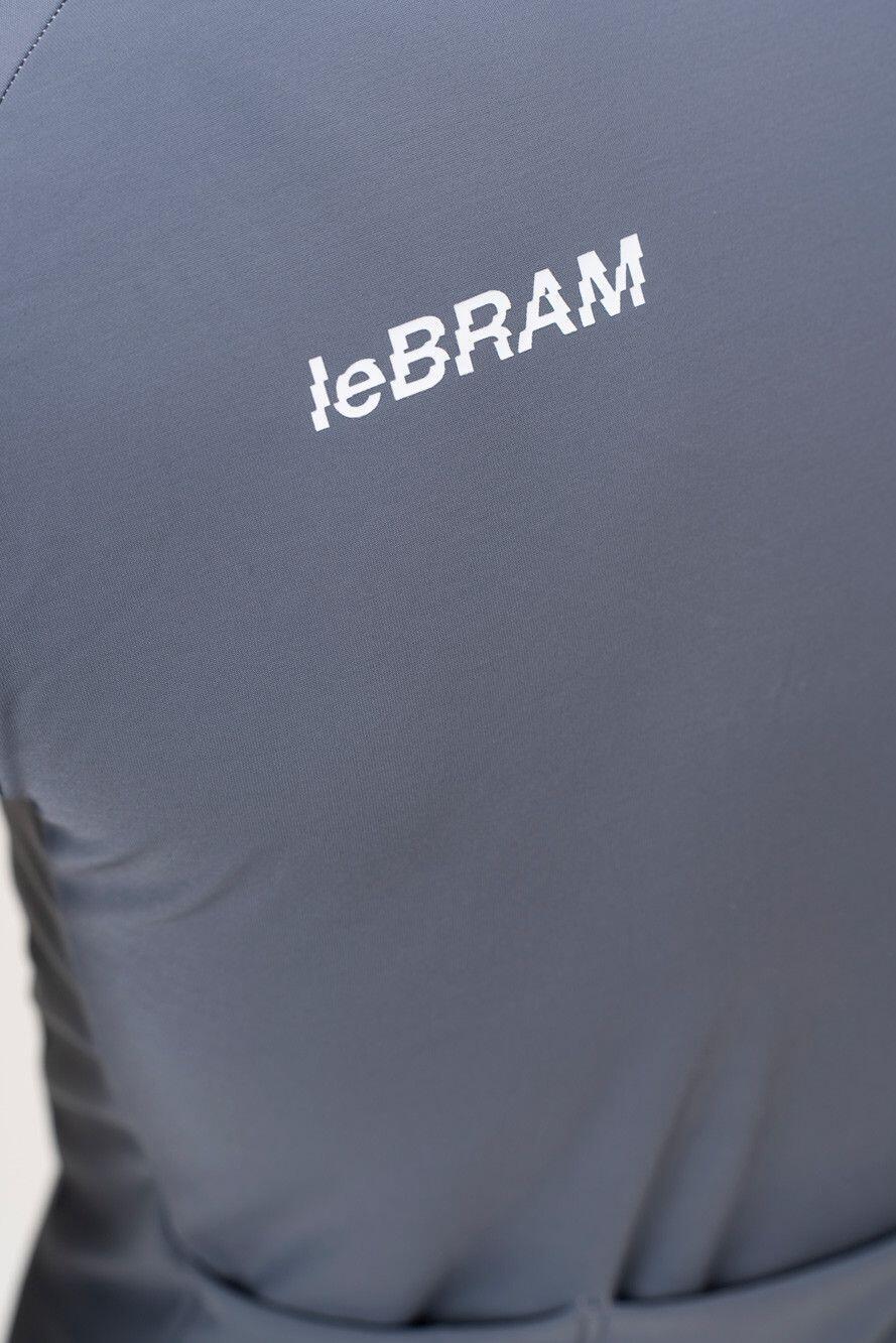 Maillot Thermique Manches Longues LeBram Training Gris 5/7