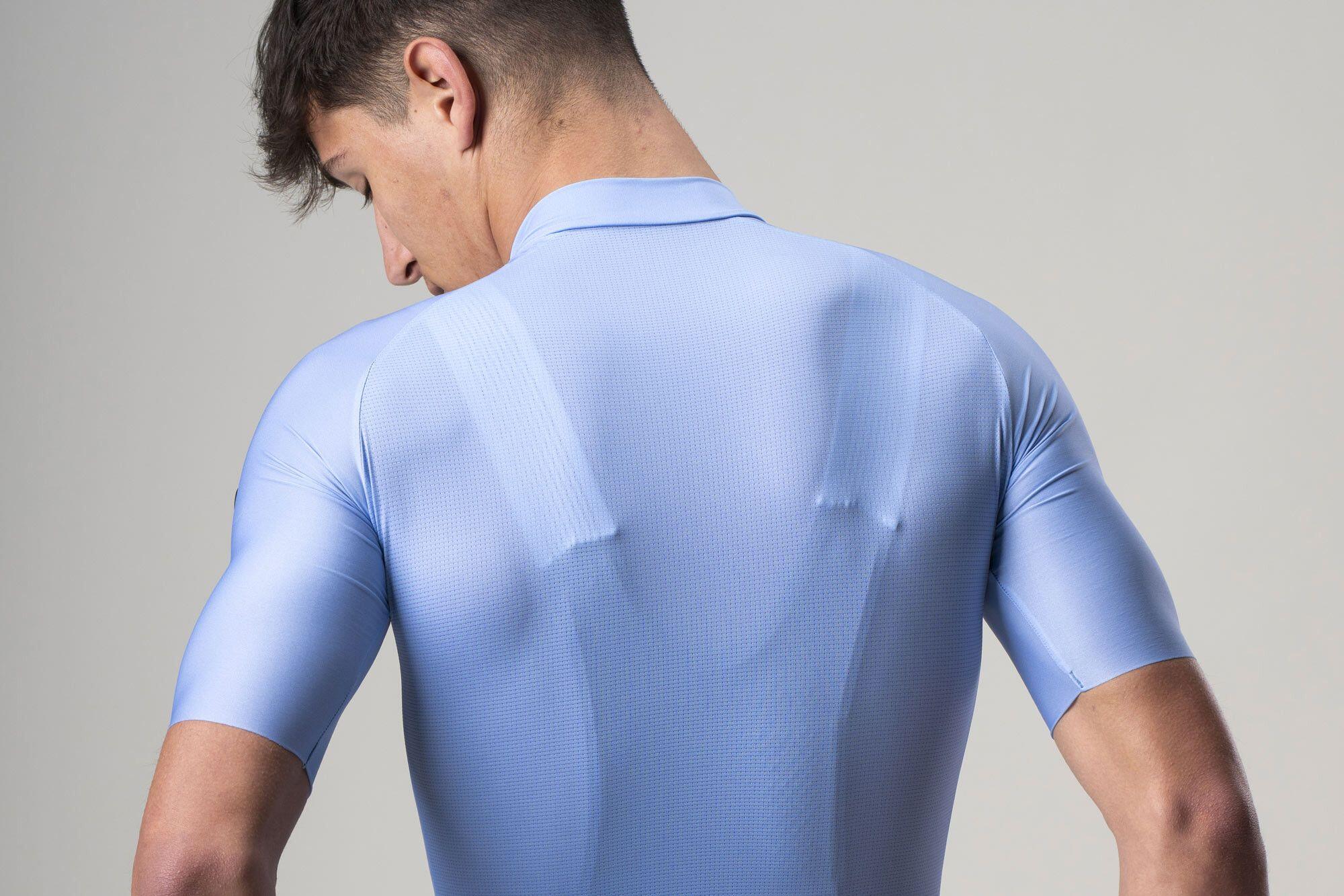 LeBram Galibier Maglia a maniche corte Sky Blue 6/7