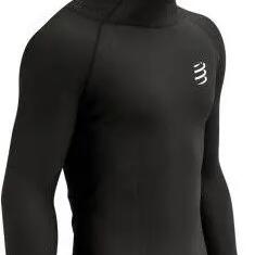 Compressport 3D Thermo UltraLight Racing Hoodie Black