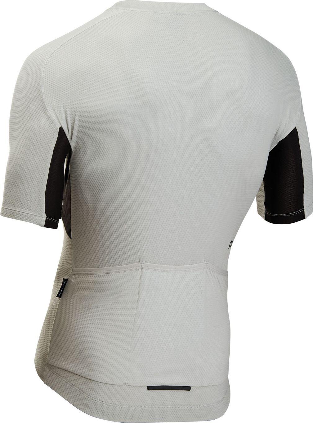 Maillot Manches Courtes Northwave Force 2 Gris Homme 2/2