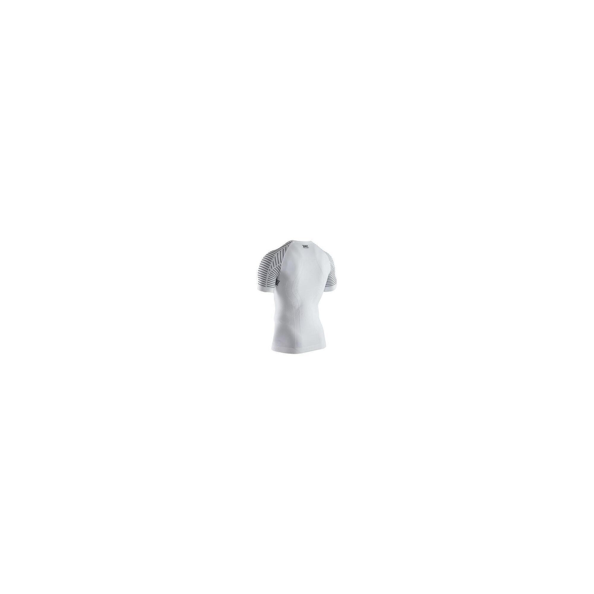 Tricou universal inyt00s19mgw008 cu mânecă scurtă alb bărbătesc