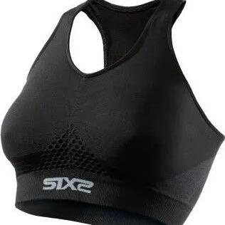 Sixs RG2 Bra Black