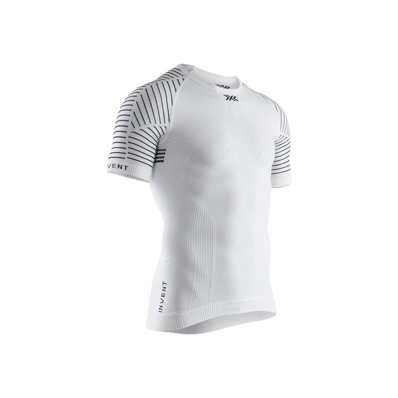 Tricou universal inyt00s19mgw008 cu mânecă scurtă alb bărbătesc