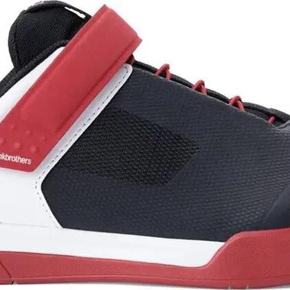 Crankbrothers Mallet Speedlace MTB Shoes Red / Black / White Limited Edition 202