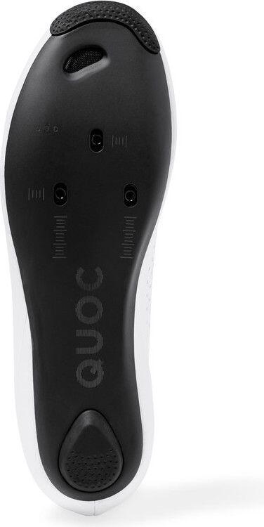 Scarpe da strada Quoc M Pro Lace bianche da uomo 5/5