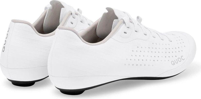 Scarpe da strada Quoc M Pro Lace bianche da uomo 3/5