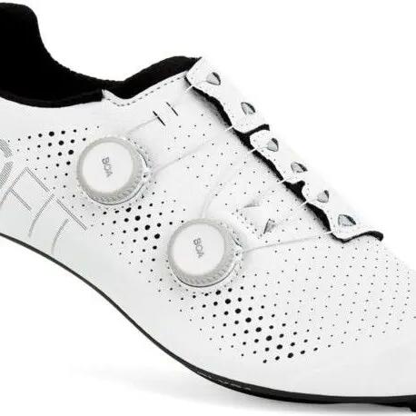Spiuk Profit Advance White Unisex Road Shoes