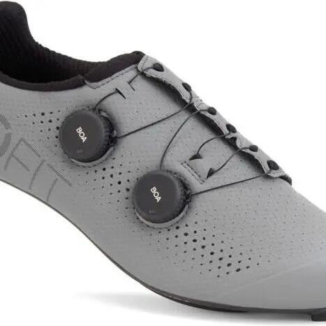 Spiuk Profit Advance Unisex Gray Road Shoes