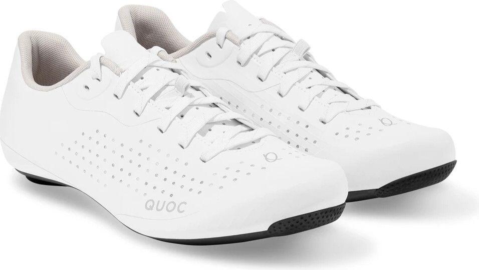 Scarpe da strada Quoc M Pro Lace bianche da uomo 2/5