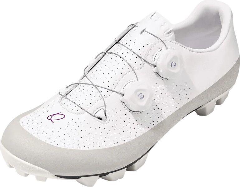 Chaussures VTT Quoc Gran Tourer XC Blanc/Gris 3/7