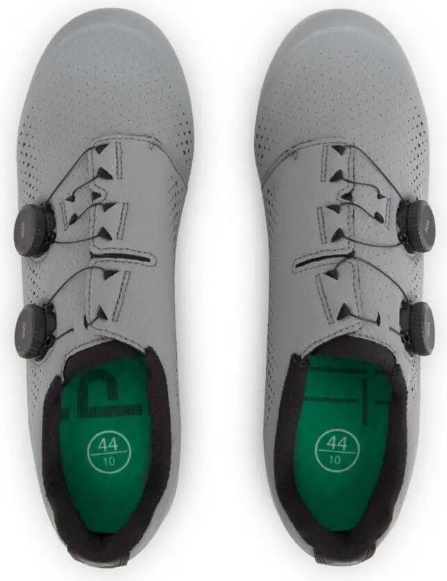 Spiuk Profit Advance Unisex Gray Road Shoes 3/3