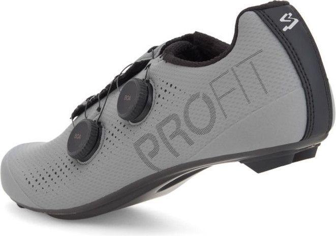 Chaussures Route Spiuk Profit Advance Gris Unisexe 2/3