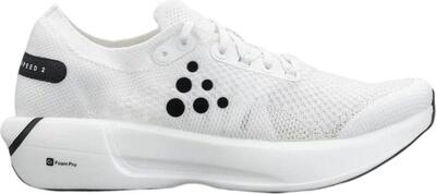 Craft nordlite speed 2 hardloopschoenen voor heren, wit