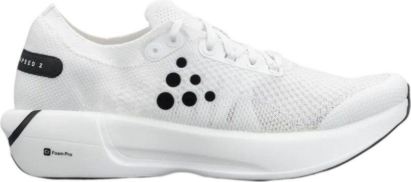 Scarpe da corsa Craft Nordlite Speed 2 bianche da uomo 1/7