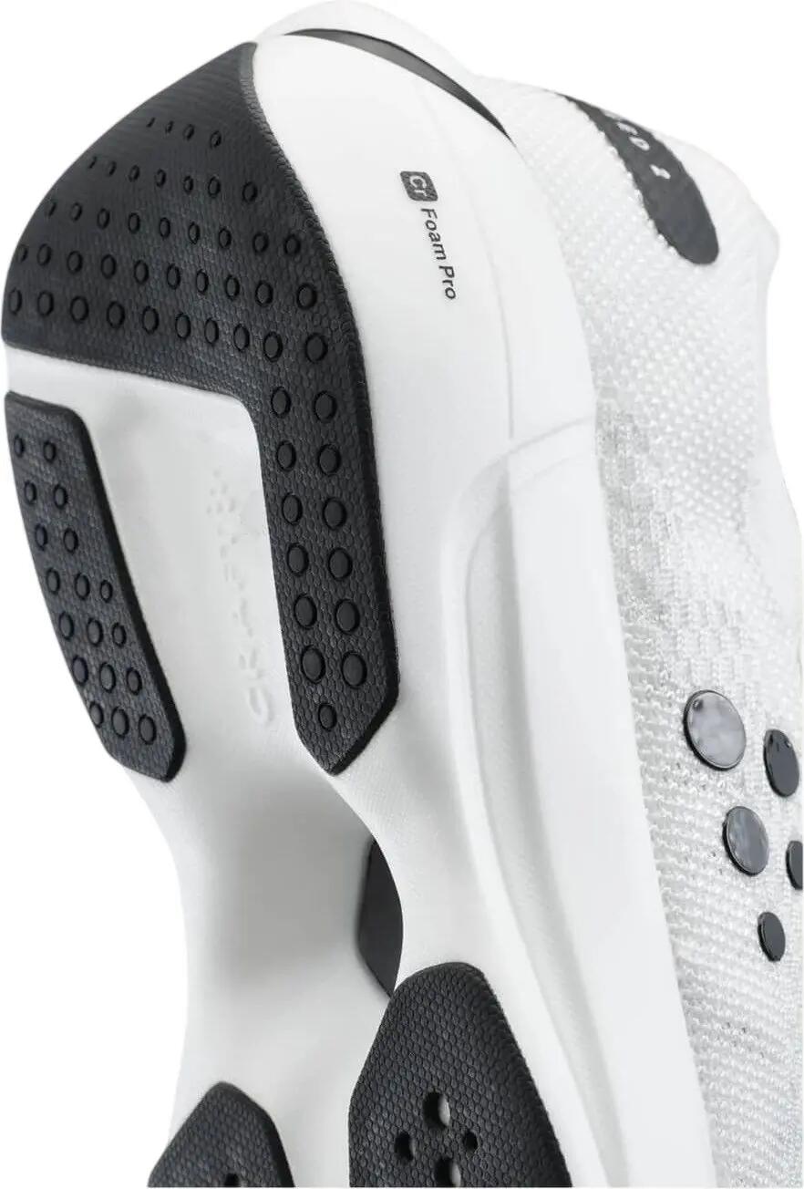 Craft Nordlite Speed 2 Laufschuhe für Herren, weiß 4/7