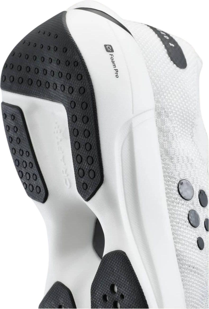 Scarpe da corsa Craft Nordlite Speed 2 bianche da uomo 4/7