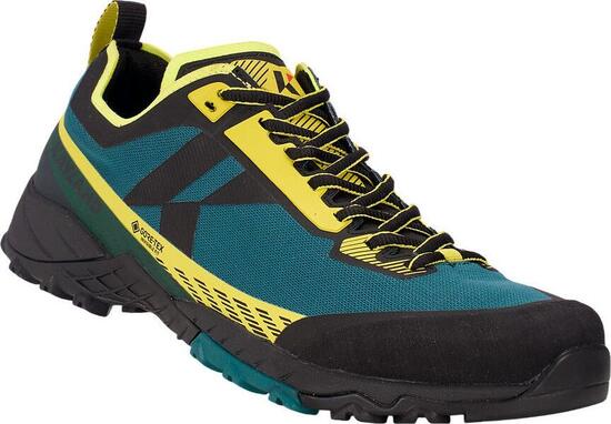 Chaussures de Randonnée Kayland Tuono Gore-Tex Vert/Jaune