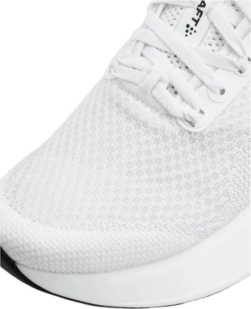 Craft Nordlite Speed 2 Laufschuhe für Herren, weiß 3/7