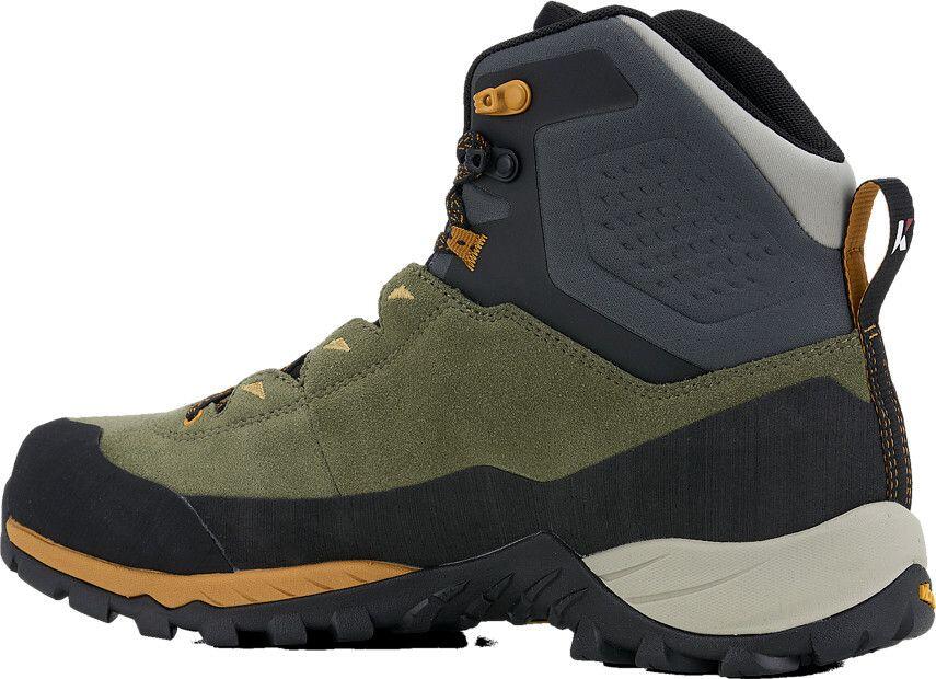 Kayland Vision Gore-Tex Wanderschuhe Grün/Orange 6/7