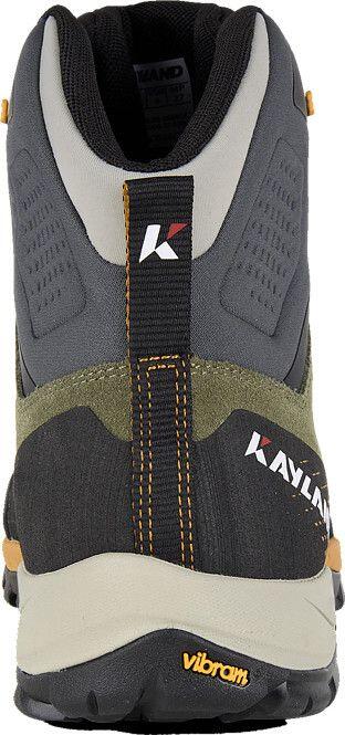 Kayland Vision Gore-Tex Wanderschuhe Grün/Orange 5/7