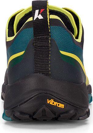 Wandelschoen heren TUONO GTX LEISTEEN - LIMOENGROEN 5/7