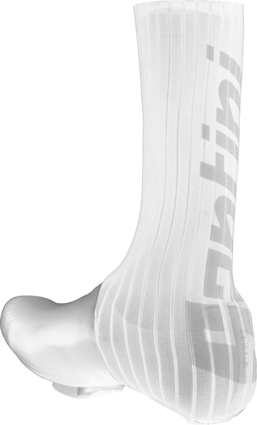 Santini Madss Aero Schoenovertrek Wit 5/5