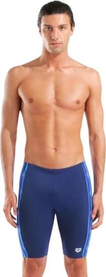 Jammer Arena Stripes Bleu/Multicolore Homme