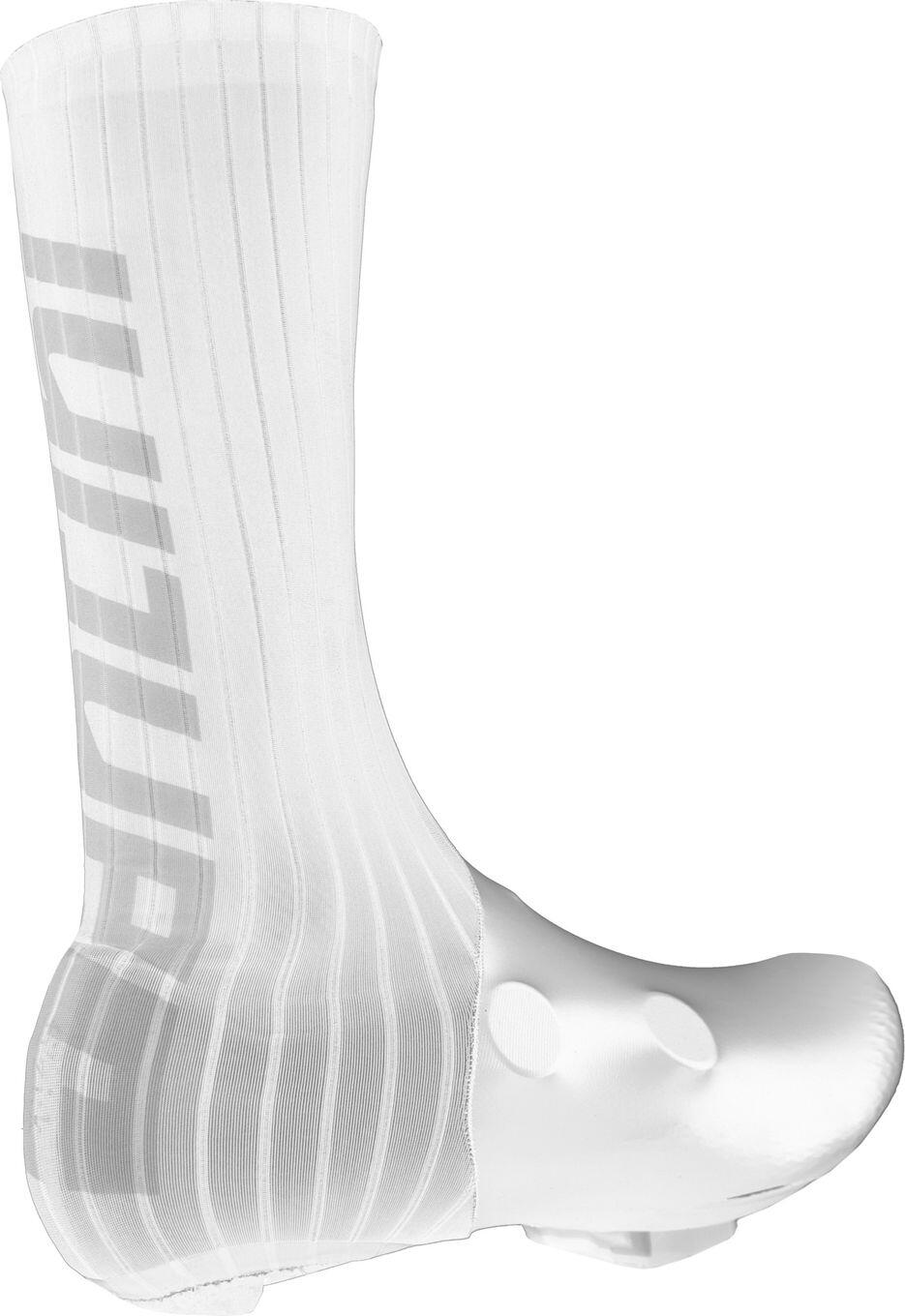Santini Madss Aero Schoenovertrek Wit 4/5