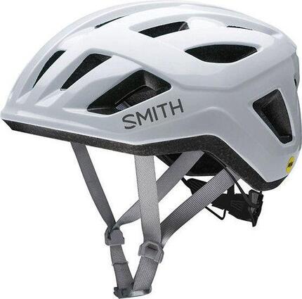 Fietshelm Smith Signal Mips Wit