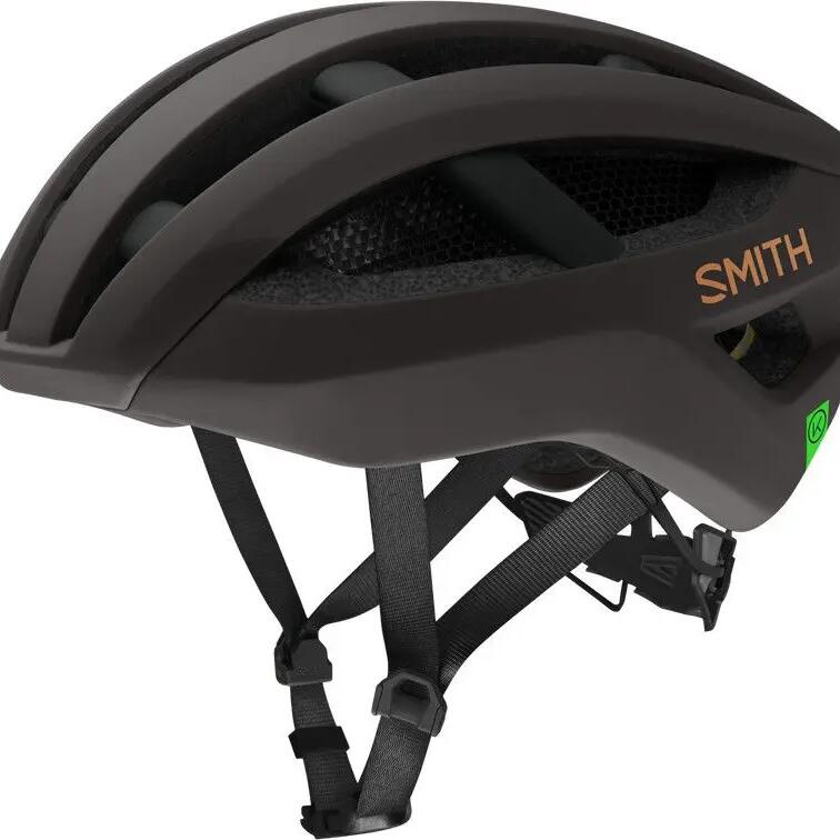 Smith Network Mips Road Helmet - Black