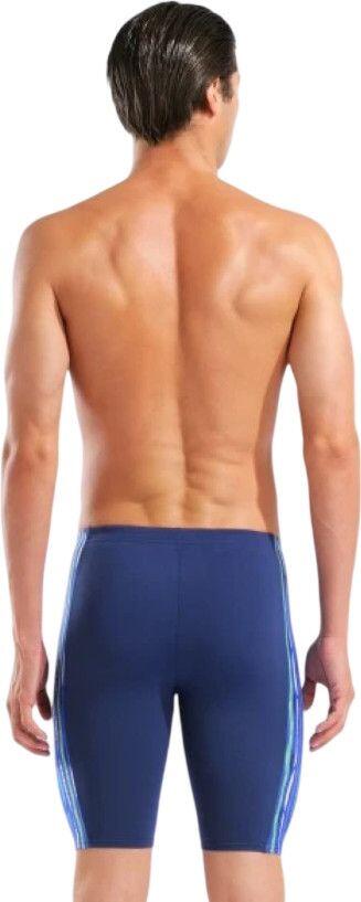 Camiseta Jammer Arena Stripes Azul/Multicolor para hombre 2/5