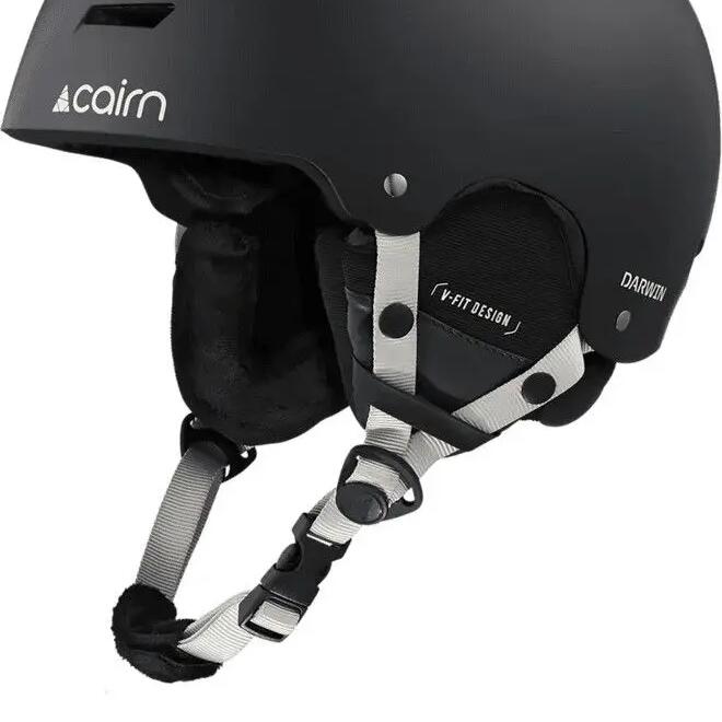 Cairn Darwin Helmet Black