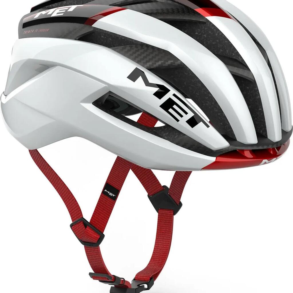 MET Trenta 3K Carbon UAE Team Emirates XRG Road Helmet