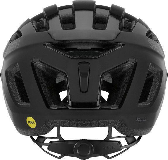 Smith Signal Mips Mountainbikehelm Zwart 3/5