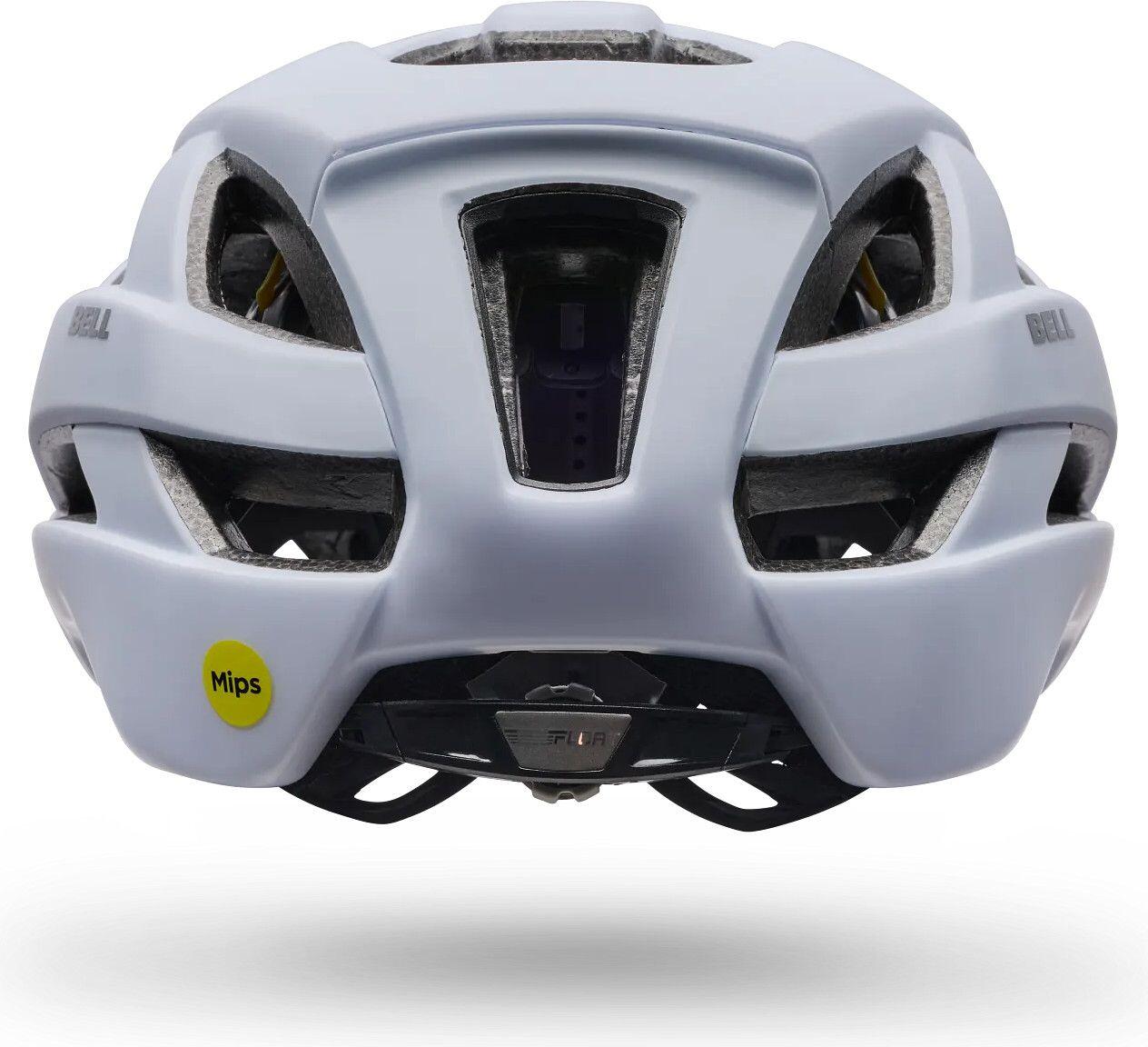 Bell XR Mips-helm Wit 4/5