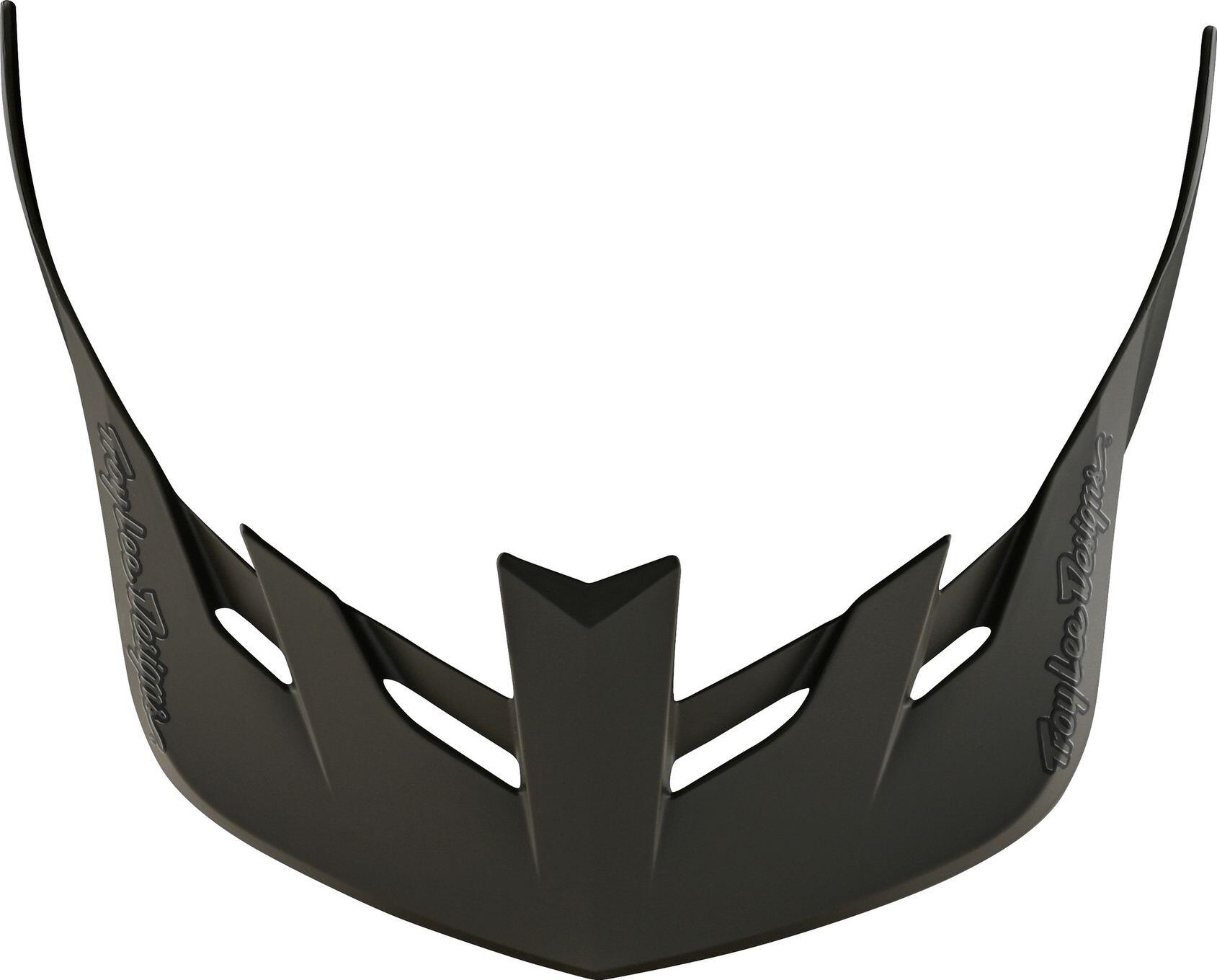 Troy Lee Designs Flowline SE Mips Grey/Brown MTB Casco 5/5