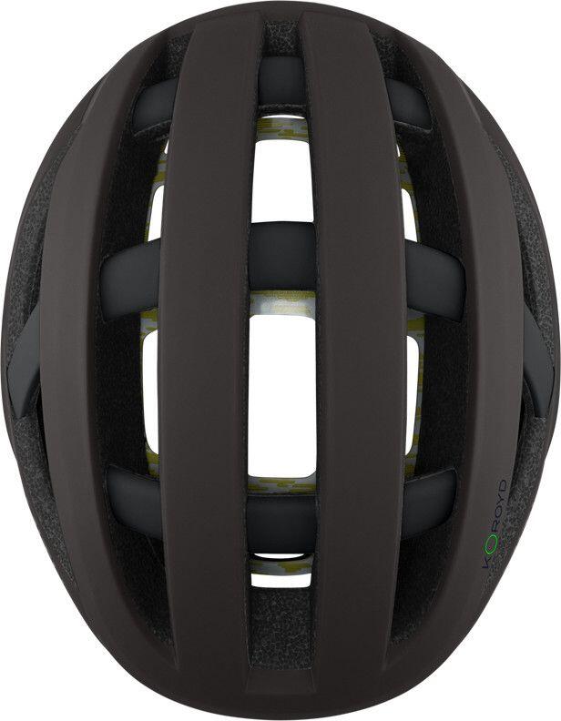 Smith Network Mips Rennradhelm, schwarz 2/3
