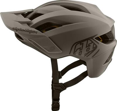 Casco MTB Troy Lee Designs Flowline Mips Grigio
