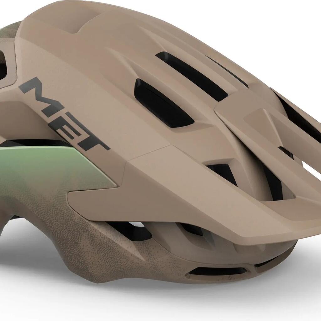 Met Revo Mips mountain bike helmet Beige/Green