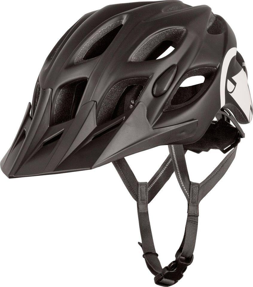 MTB Helm ENDURA HUMMVEE Matt Schwarz 1/7