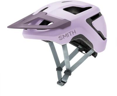Smith pilot mips mountainbikehelm, paars