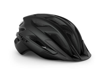 Casque MET Crossover Mips Blanc Mat