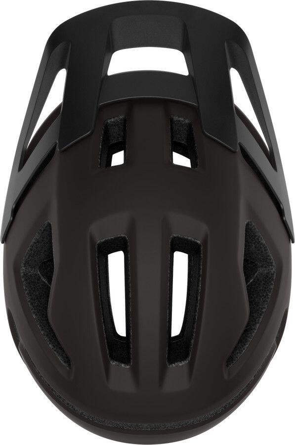 Mountainbike-Helm Smith Pilot Mips Schwarz/Braun 3/3