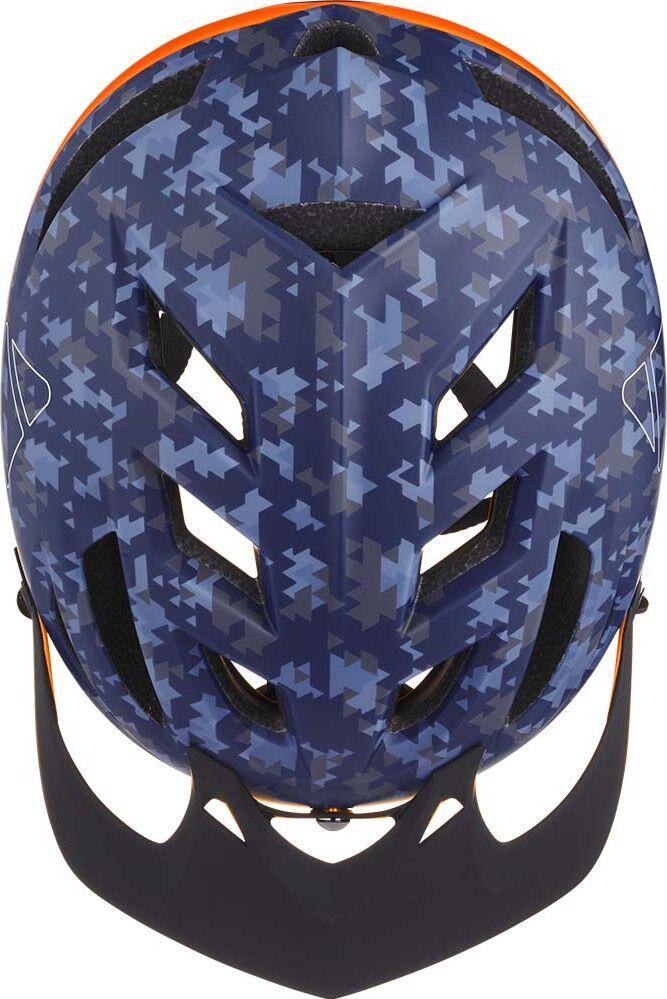Cairn Rift Mips MTB-Helm Blau/Orange 3/3