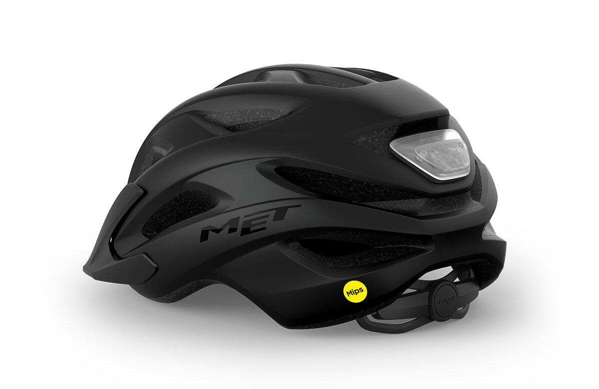 Aerodynamischer Helm Met Crossover Mips 3/4