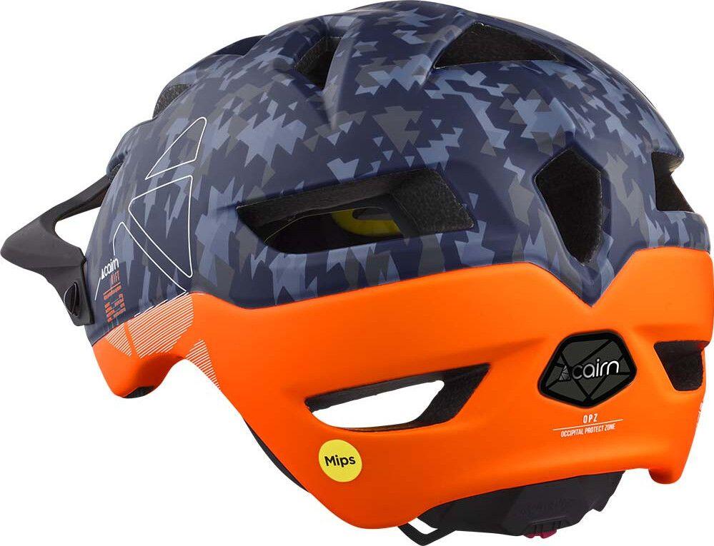 Cairn Rift Mips MTB-Helm Blau/Orange 2/3