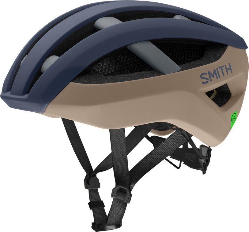 smith compass helmet uk Women's Ski / Snowboard Bombshell durability Smith Network MIPS Road Helmet,
