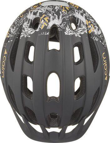 Cairn Fusion Led Usb Helmet Matte Black/Panther 3/3
