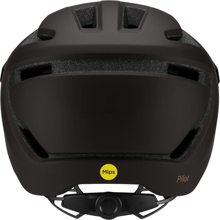 Mountainbike-Helm Smith Pilot Mips Schwarz/Braun 2/3