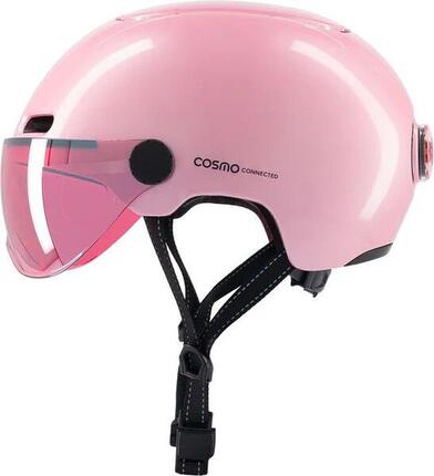 Casque urbain connecté Cosmo Connected Fusion